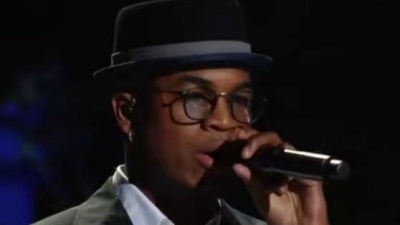 david foster、Ne-Yo、Charice、robert randolph - Earth Song (David Foster & Friends)现场版 10/10/15
