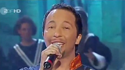 DJ Bobo、Irene Cara - What A Feeling 现场版 中文字幕