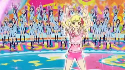 星沉陌2333 - 【偶像活动stars/1080P 中文字幕】虹野梦「ハートがスキップ」