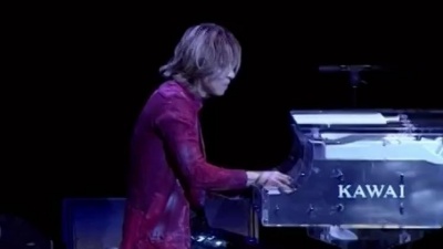 X Japan - Without You (09/01/16 X-JAPAN WORLD TOUR ASIA Live in HONGKON)