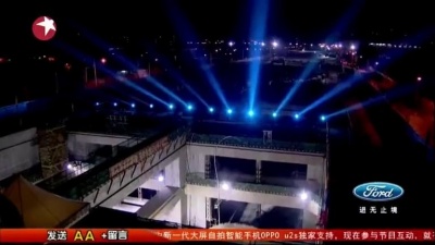 许明明、林采欣、央吉玛、艾菲、中国梦之声 - 宁夏