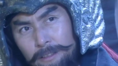 嚣张的云 - 天龙八部 (TVB97) 配乐