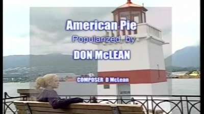 Don Mclean - American Pie