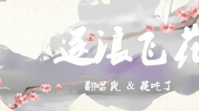 华语大秀场 - 岚之调、花吃了《逐浪飞花》