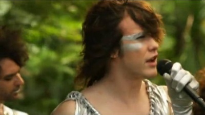 MGMT - Kids (Video with Fire Intro)