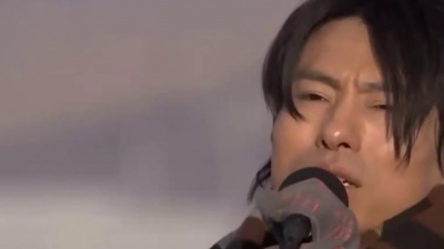 爱豆圈 - GALA乐队《我绝对不能失去你》2022年\&quot;2的奉献\&quot;新年音乐会