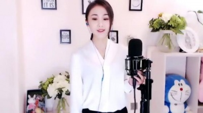 苏小沫、321音乐频道 - 百花香
