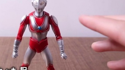 若少侠 - 绝版万代魂限定杰克奥特曼！童年时第一个看到的奥特曼！