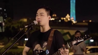 苍弟 - beyond励志经典《无悔这一生》，这首歌能让人全身充满力量