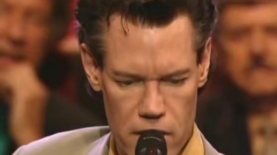Randy Travis - Baptism [Live]