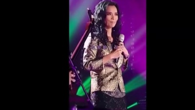 萍儿浅笑 - 韦唯《好人一生平安》，往事随风，歌声难忘！