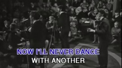 The Beatles - i saw her standing there
