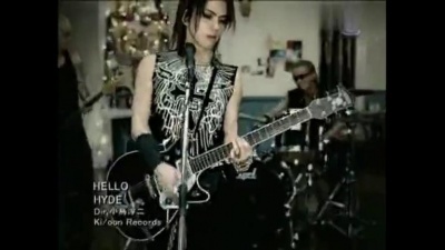 Hyde - Hello