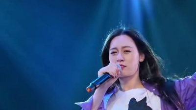 都靓读书 - 我所唱所想皆是爱生活，因为只有热爱，生活它才有意义#三两三#唐艺大舞台 @唐艺大舞台海选号（唐艺新歌：成家）