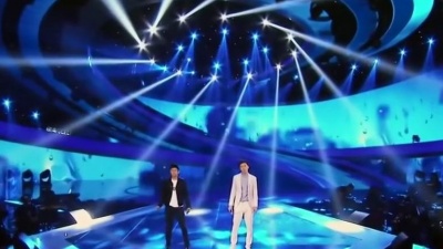 明天怎么穿 - 张杰&齐晨君《不让我的眼泪陪我过夜》 最美和声  第1期