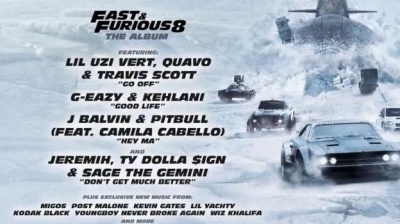捡知识 - Don't Get Much Better (Fast&Furious 8)