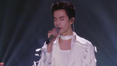 于朦胧、肖顺尧、追光吧！哥哥 - 纯享版：《我敢》肖顺尧于朦胧