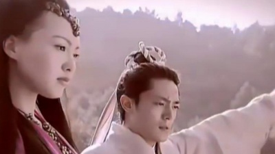 音乐漫游记 - 【MV】胡歌、杨幂 -星月神话《仙剑奇侠传三》饭制版