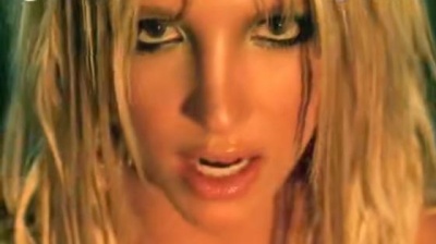 Britney Spears - I'm A Slave 4 U