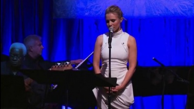 Kristen Bell - Do You Want to Build A Snowman