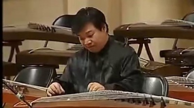 丧心病狂 - 王中山古筝演绎《梁祝》千古绝唱 直透心灵的美！