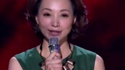 许艺娜 - 许艺娜《等待》PK妮妮《至少还有你》（我要上春晚 2012-11-18期）