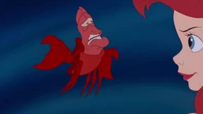 幻雪帝王 - 【小美人鱼】深海之下Under The Sea