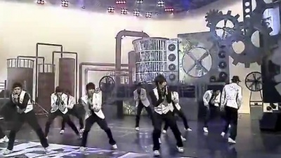 SUPER JUNIOR - Sorry Sorry remix MBC MusicCore 现场版  09/05/16