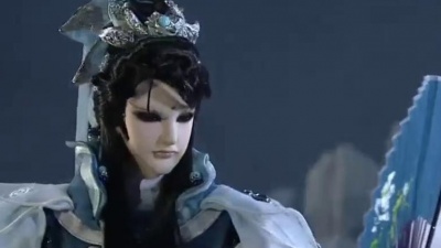 吾亦道 - 霹雳布袋戏 气势篇之【有生之莲】
