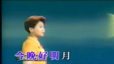 董文华 - 今晚好明月