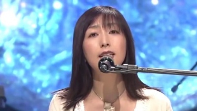 圣香 - 岡村孝子-夢をあきらめないで '