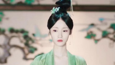 纳尼 - 安乐传预告片来袭，浓颜系就是坠吊的，不愧是内娱颜值天花板，cp感爆棚，期待值拉满 ||安乐传迪丽热巴 龚俊 刘宇宁