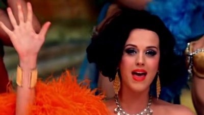 Katy Perry - Waking Up In Vegas