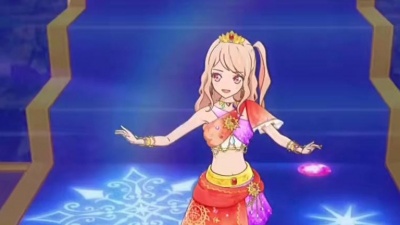 星沉陌2333 - 【偶像活动stars/60帧】真昼《TSU-BO-MI~鮮やかな未来へ》