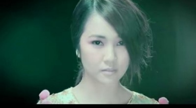 谢安琪、李玉刚 - 兰花指