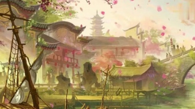 来晚了 - 【檀烧古风翻唱】《灵山奇缘》