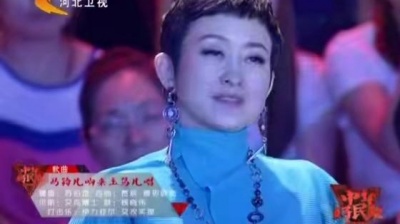 崔天琪、中华好民歌2015花样音乐季 - 马铃儿响来玉鸟儿唱