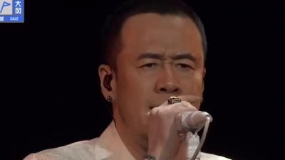 杨坤 - 牧马人 一起唱吧 现场版 13/04/07