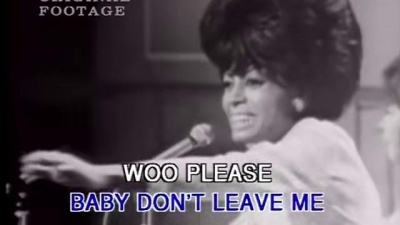 The Supremes - Where did our love go