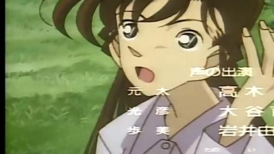 DEEN - 没有你的夏天 动画片<名侦探柯南>ED4