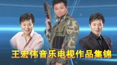 王宏伟 - 天下太极出武当 (KTV版)