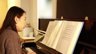 麦辣鸡腿堡zzz - 钢琴曲：追梦人 轻音乐 班得瑞 神秘园乐队