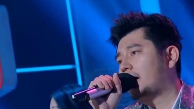 酷酷转 - 【张碧晨＆钱枫】好久不见live(天天向上)