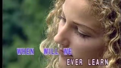 Lionel Richie - Love Will Conquer All