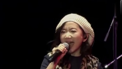 陶晶莹 - 洪荒之力 (2016简单生活音乐节)