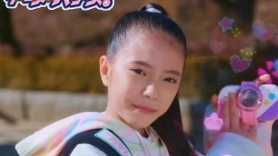 MIRACLETUNES - 《挚友×战士闪耀能量》太阳的勇者绮罗莉变身视频