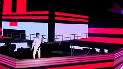 霸道小公举i - river 丁程鑫刘耀文 舞蹈