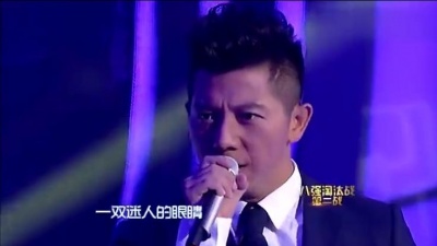 徐林 - 情非得已(最美和声 2013/08/31 Live)