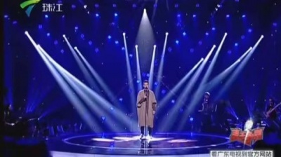 麦震烁、麦王争霸 - 也许不易