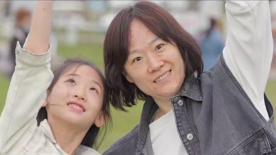 李昕融 - 妈妈我爱你